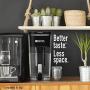 Brita Longlast UltraMax Water Filter Dispenser, Jet Black, Extra Large 18 Cup, Water Filters, 1 Count