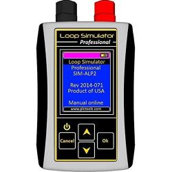 PLC Tools SIM-ALP2 Analog Simulator and Generator +/- 0-10VDC and 4-20mA