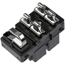 Dorman 901-313 Power Window Switch,Black
