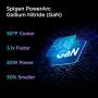 Spigen USB C Charger, 20W GaN Type C for iPhone Fast Charger, Foldable Wall Charger PD 3.0 Power Adapter Block for iPhone 12 Pro Max iPhone 12 Mini MagSafe Charger iPhone 11 X SE 2020 iPad