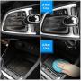 TICARVE Cleaning Gel for Car Detailing Putty Auto Cleaning Putty Auto Detailing Gel Detail Tools Car Interior Cleaner Universal Dust Cleaner Gel Vent Cleaner Keyboard Cleaner for Laptop New