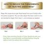 DOTSOG 3-in-1 Acupuncture Pen, Electronic Acupuncture Pen,Powerful Meridian Energy Pen Relief Pain Tools