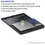 Smart Weigh SWS100 Elite Series Digital Pocket Scale, Small Digital Gram and Ounce Scale, Food Scale, Jewelry/Medicine Scale, Kitchen Scale 100 Grams by 0.01 Grams, Battery Included