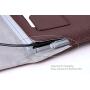 ProCase Surface Laptop 2017 / Surface Book MacBook Pro 13 Case Sleeve, Protective Sleeve Cover for 13'' MacBook Pro 2018 2017 2016 / Pro Retina/MacBook Air 13.3'' / Surface Book Tablet Laptop -Brown