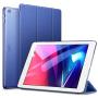 ESR Yippee Trifold Smart Case for iPad 6th Generation 2018/2017 (Not for iPad 10.2) [Lightweight] [Multi-Angle Viewing Stand Case] [Auto Sleep/Wake] for iPad 5th/6th Gen - Navy Blue