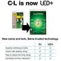 Lutron Ariadni/Toggler LED+ Dimmer | 150-Watt, Single-Pole/3-Way | AYCL-153P-IV | Ivory