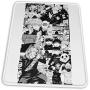 Jujutsu Kaisen Manga Panel Collage Electronic Sports Office Gaming Learning Rubber Non-Slip Mouse Pad