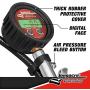 Longacre (53008 0-60 PSI Digital Tire Gauge with Case