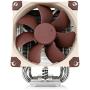 Noctua NH-U9S, Premium CPU Cooler with NF-A9 92mm Fan (Brown)