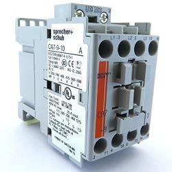 Sprecher & Schuh CA7-9-10-120 Contactor