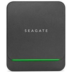 Seagate Barracuda Fast SSD 2TB External Solid State Drive Portable – USB-C USB 3.0 for PC, Mac, Xbox, & PS4-3-Year Rescue Service (STJM2000400)