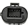 Dorman 920-052 Front Driver Side Door Mirror Switch for Select Models