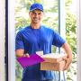 Fuxury/ Fu Global 4x8'' 50Pcs Poly Bubble Mailers #000, Self Seal Padded Envelopes Bulk with Bubble Lined Wrap- Purple