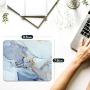 Oriday Gaming Mouse Pad Inspirational Quote Mouse Pad Motivational Quotes for Work (Blue Ocean)