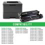 LINKYO Compatible Drum Unit Replacement for Brother DR820 DR-820