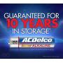 ACDelco 48-Count AAA Batteries, Maximum Power Super Alkaline Battery, 10-Year Shelf Life, Recloseable Packaging