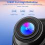 Dash Cam, 3 Inch 1080P FHD Dvr Car Driving Recorder, 170 Wide Angle Dash Camera with Loop Recording, G-Sensor, Parking Monitor, Motion Detection [GRC]