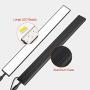Yesker LED Video Light 2 Packs Dimmable Photography Studio Lighting Kit Color 5500K Adjustable Brightness with Tripod Stand for Camera Video Product Portrait Live Stream Shooting