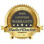 SWITCHDOCTOR Window Master Switch for 2003-2007 Honda Accord EX, EXL ONLY