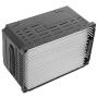 Single Phase VFD Drive VFD Inverter Professional Variable Frequency Drive 2.2KW 3HP 220V 10A for Spindle Motor Speed Control (VFD-2.2KW)