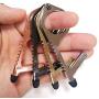 Non-Contact Door Opener– Multifunctional No Touch Door Opener Hand Tool,No Contact Hand Tool,Contact Door Opener -Touch Stylus Keychain Tool Portable Stick For Push The Elevator Button（4PCS）