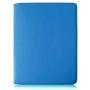 Fintie Rotating Case for iPad 4 3 2 (Old Model) 9.7 inch Tablet - 360 Degree Rotating Smart Stand Protective Cover Auto Wake/Sleep for iPad 4th Gen Retina Display, iPad 3 & iPad 2, Blue