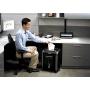 Fellowes Powershred 79Ci 100% Jam Proof Medium, Duty Cross, Cut Shredder, 16 Sheet Capacity, Black/Dark Silver