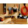 Scotch Heavy-Duty Exterior Mounting Tape, Holds 5 lb, 1''x60''