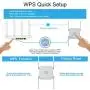 WiFi Range Extender, Beenate 1200Mbps Signal Booster Repeater, Dual Band 2.4G & 5Ghz WiFi Extender, 4 Antennas Full Coverage with Ethernet Port and WPS, Ap Repeater Mode Wireless Signal Booster WiFi Range Extender, Beenate 1200Mbps Signal Booster Repeater, Dual Band 2.4G & 5Ghz WiFi Extender, 4 Antennas Full Coverage with Ethernet Port and WPS, Ap Repeater Mode Wireless Signal Booster