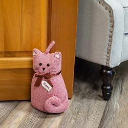 Delton Products Sitting Cat Door Stop
