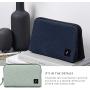 Native Union Stow Lite Organizer – Minimalist Travel Pouch for Everyday Accessory Storage & Protection – Stores Cables, Chargers & More (Sage)