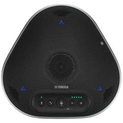 Yamaha YVC-330 Portable USB & Bluetooth Conference Phone Featuring. SoundCap Technology