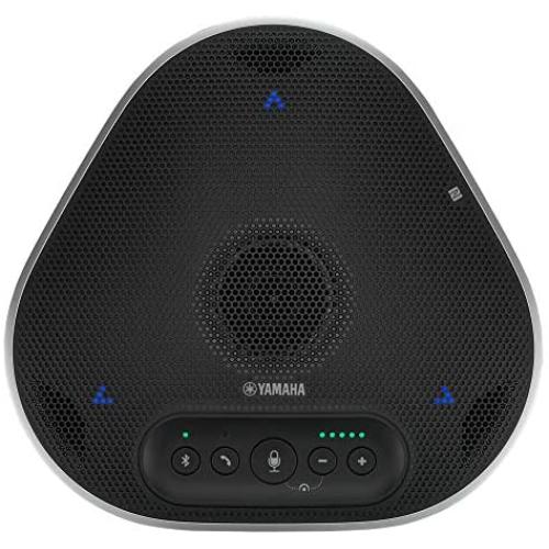 Yamaha YVC-330 Portable USB & Bluetooth Conference Phone Featuring. SoundCap Technology