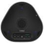 Yamaha YVC-330 Portable USB & Bluetooth Conference Phone Featuring. SoundCap Technology