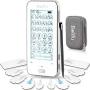 Belifu Dual Channel Tens Unit Electro Muscle Stimulator, Fully Isolated with Independent 24 Modes, Rechargeable Pulse Massager with Electrodes Pads for Neck Back Arms Chronic Pain Relief Body Building