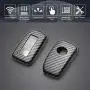 TANGSEN Smart Key Fob Case for LEXUS ES 350 GS F 350 450H IS 200 250 300 350 LX 570 NX 200T 300H RC F 200T 300 350 RX 350 450H 3 & 4 Button Keyless Entry Remote Carbon Fiber Pattern ABS Black Cover TANGSEN Smart Key Fob Case for LEXUS ES 350 GS F 350 450H IS 200 250 300 350 LX 570 NX 200T 300H RC F 200T 300 350 RX 350 450H 3 & 4 Button Keyless Entry Remote Carbon Fiber Pattern ABS Black Cover