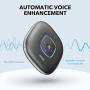Anker PowerConf+ Bluetooth Speakerphone with Bluetooth Dongle, 6 Mics, Enhanced Voice Pickup, 24H Call Time, Bluetooth 5, USB C, Conference Speaker, Compatible with Leading Platforms, for Home Office