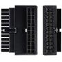 Cooler Master CMA-CEMB01XXBK1-GL 24 Pin 90 Degree Adapter (with Build-in Capacitor)