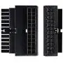 Cooler Master CMA-CEMB01XXBK1-GL 24 Pin 90 Degree Adapter (with Build-in Capacitor) Cooler Master CMA-CEMB01XXBK1-GL 24 Pin 90 Degree Adapter (with Build-in Capacitor)