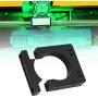 Spindle Motor Holder, CNC Motor Bracket 52/65/71mm Aluminum Shaft Spindle Motor Mount Kit for CNC Router Engraving Machine (65mm)