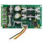XLX PWM DC Motor Governor 12V 24V 36V 48V High Power Drive Module Adjustable Speed PWM Controller Regulation Switch 20A Ultra small LED dimmer with Speed Control Knob
