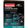 Makita XOB01Z 18V LXT Lithium-Ion Cordless 5'' Random Orbit Sander, Tool Only