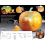 The Original Mindscope Jabberin Jack Talking Animated Pumpkin with Built in Projector & Speaker Plugn Play