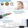 19V AC Charger Fit for LG 29'' LED Monitor 29UM60-P 29UM68-P 29UM58-P 29UM57-P 29UM65-P 29WK600-W 29UM69G-B 29UM67-P 29UM59A-P 29UM55-P 29WL500-B 29UM50-P 29WK500-P 29WK50S-P Power Supply Adapter Cord