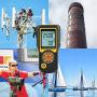 Koselig Instruments Hot Wire Anenometer | Handheld HVAC Meter | Measure Wind Speed to 0.01 m/s