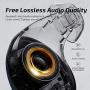 ENACFIRE E60 Wireless Earbuds Bluetooth 5.0 Earbuds AptX Deep Bass CVC Noise Cancellation IPX8 Waterproof Sport Wireless Headphones 48H Playtime with 