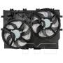 TYC 623730 RAM Replacement Cooling Fan Assembly