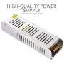 Idealy 150W DC 12V LED Power Supply Driver Electronic Transformer for Light Boxes with Indoor