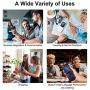 Birgus Voice Translator Device Smart Language Interpreters Device with 2.4inch Capacitive Touch Screen Support Multi- Languages Freely Translation Machine Business Shopping Interpreter