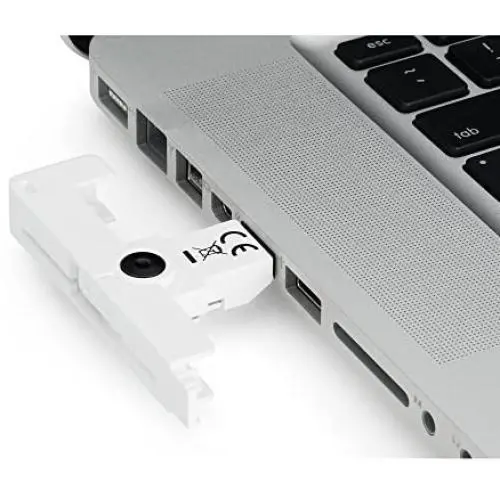 Identiv SCR3500A USB SmartFold Type A